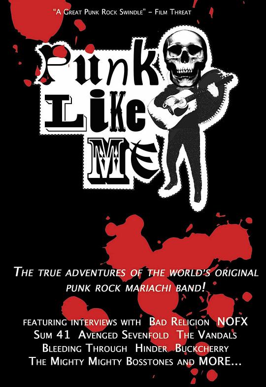 Punk Like Me  (2006)