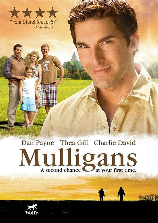 人生第2杆 Mulligans (2008)