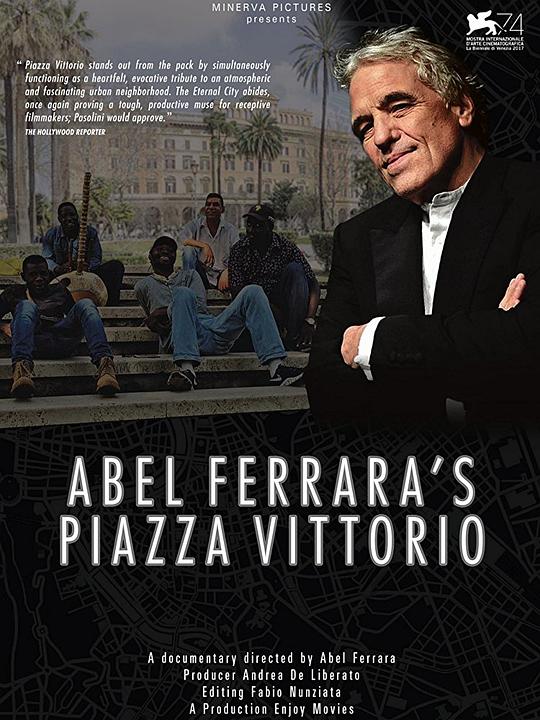 维托里奥广场 Piazza Vittorio (2017)