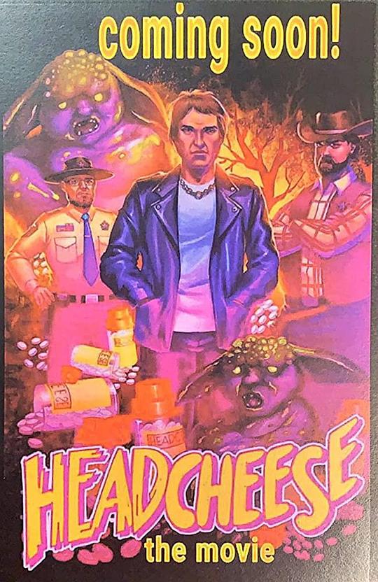 电影中的噱头 Headcheese the Movie (2020)