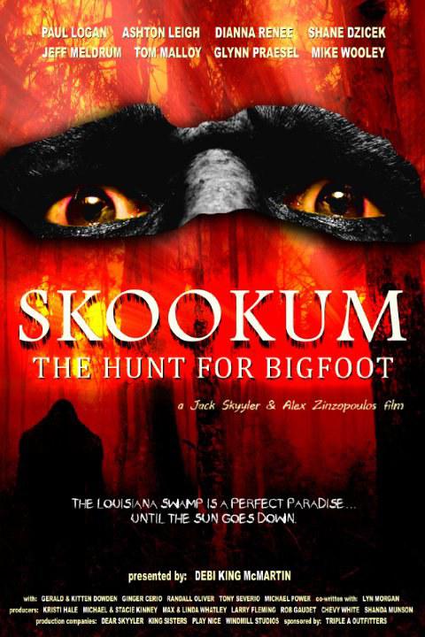 Skookum: The Hunt for Bigfoot  (2014)