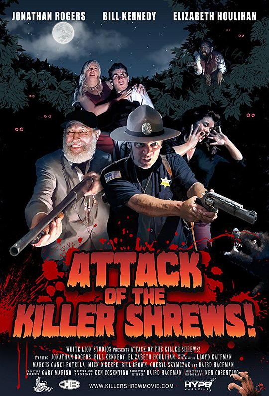 Attack of the Killer Shrews!  (2016)