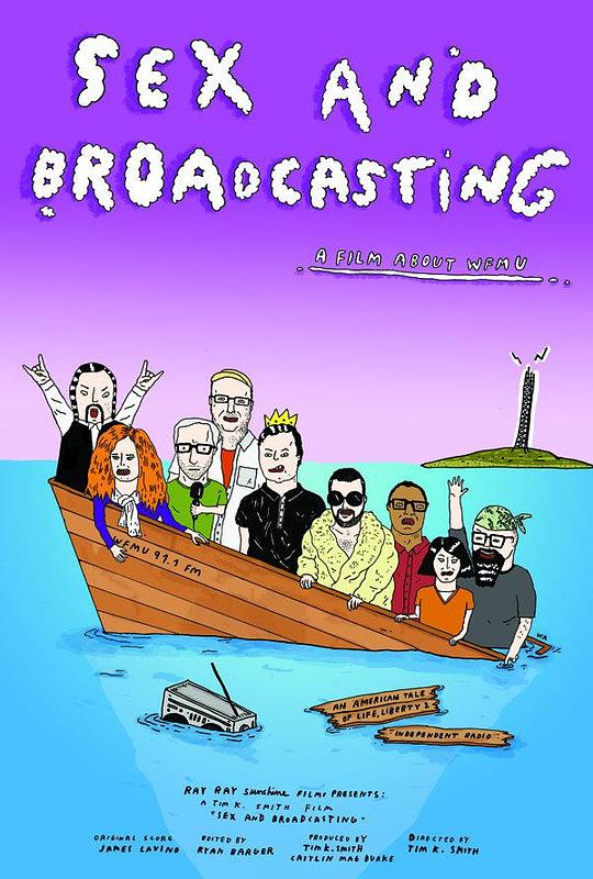 Sex and Broadcasting  (2014)