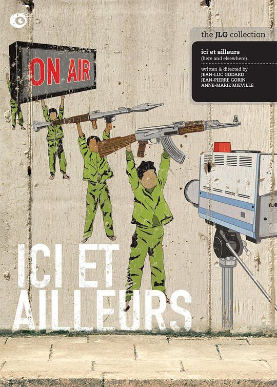 此处与彼处 Ici et ailleurs (1976)