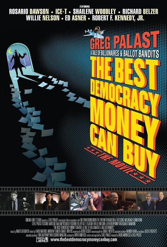 The Best Democracy Money Can Buy  (2016)