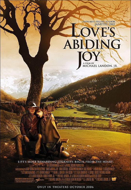 爱的永恒欢乐 Love's Abiding Joy (2006)