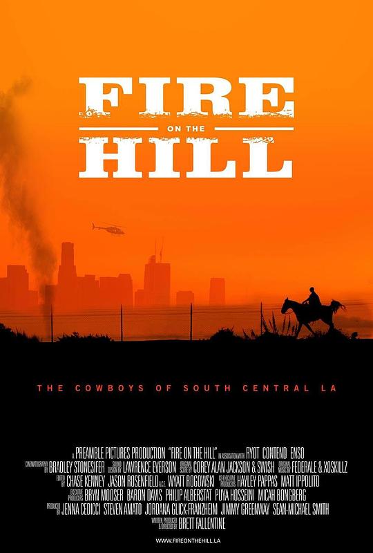 Fire on the Hill  (2018)