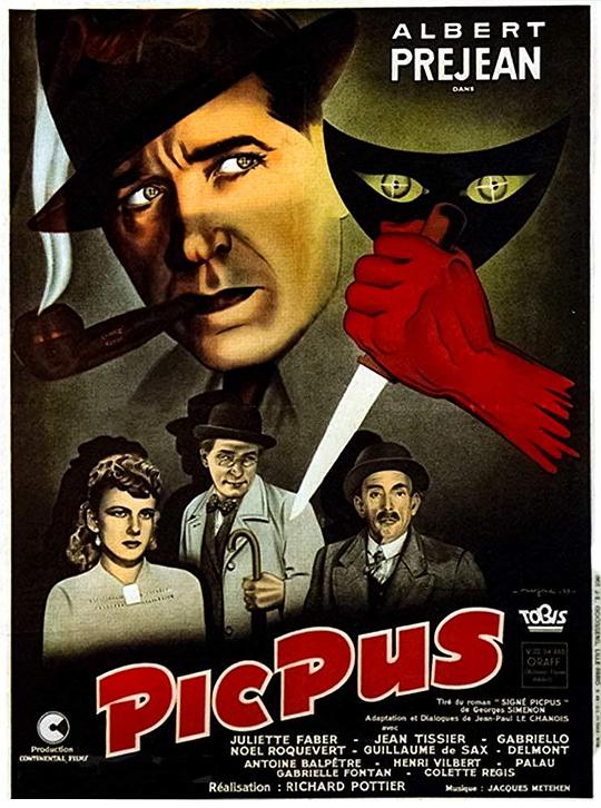 比克布斯 Picpus (1943)