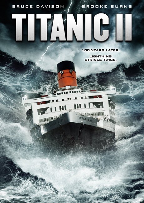 泰坦尼克号2 Titanic II (2010)