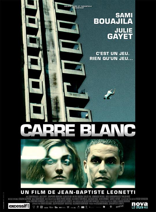 白色方块 Carré blanc (2011)