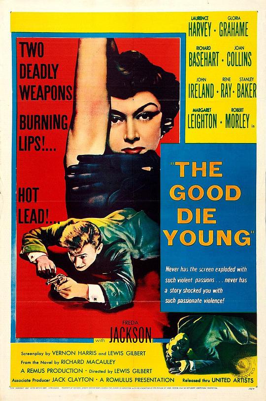 好人不长命 The Good Die Young (1954)