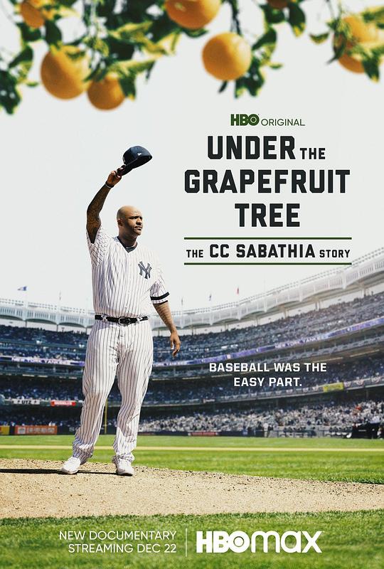 Under the Grapefruit Tree: The CC Sabathia Story  (2020)