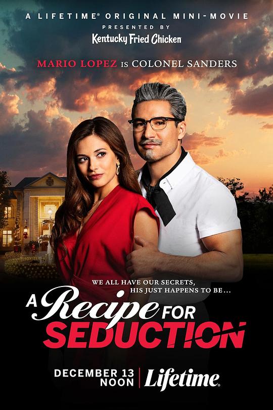 诱惑的食谱 A Recipe for Seduction (2020)