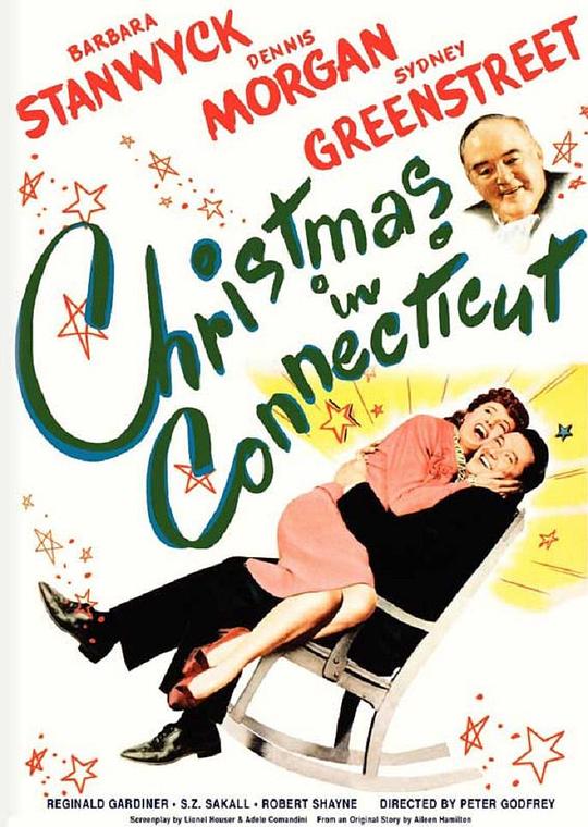 康州圣诞 Christmas in Connecticut (1945)