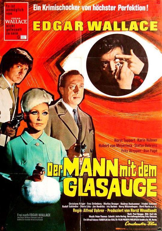 Der Mann mit dem Glasauge  (1969)