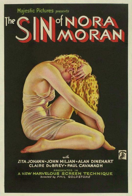 The Sin of Nora Moran  (1933)