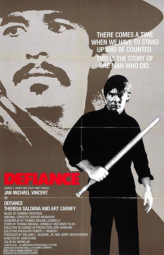 抗暴先锋 Defiance (1980)