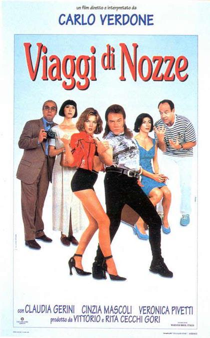 蜜月 Viaggi di Nozze (1995)