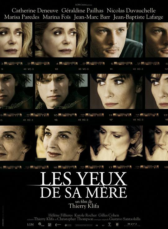 他母亲的眼睛 Les yeux de sa mère (2011)