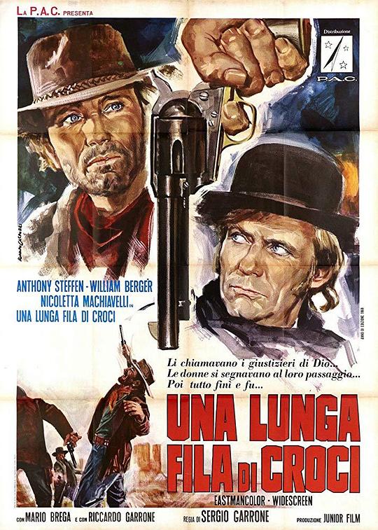 无处葬身 Una lunga fila di croci (1969)