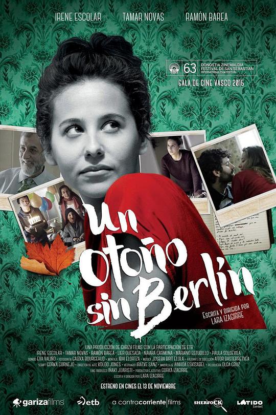 没有柏林的秋 Un otoño sin Berlín (2015)