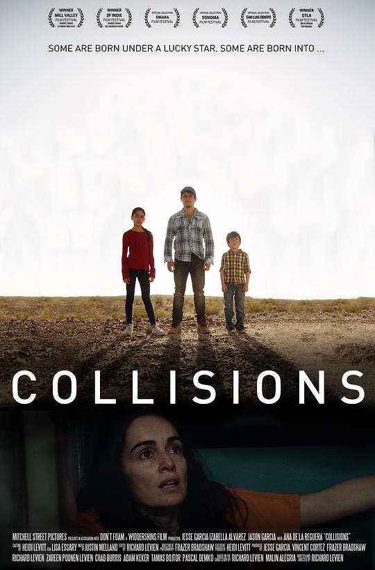 冲突 Collisions (2018)