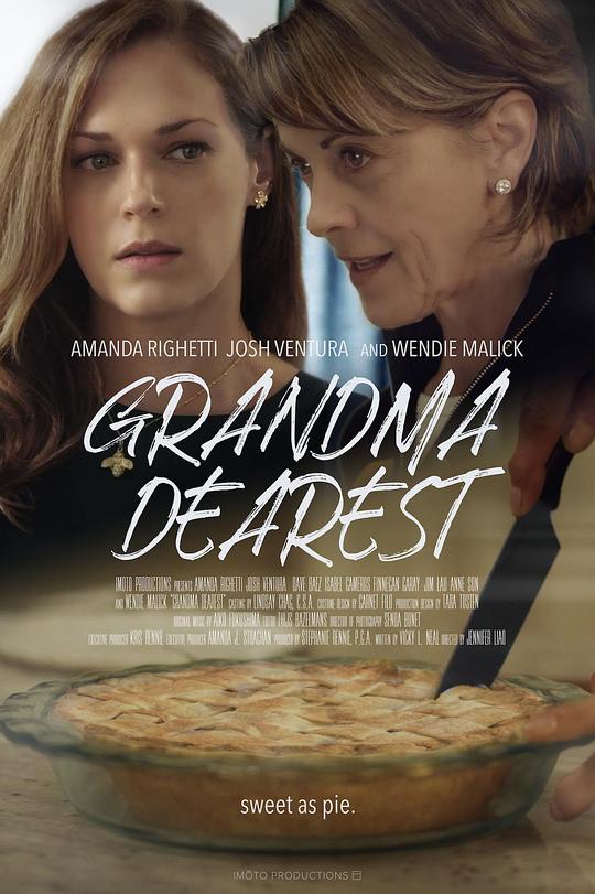 亲爱的奶奶 Deranged Granny (2020)