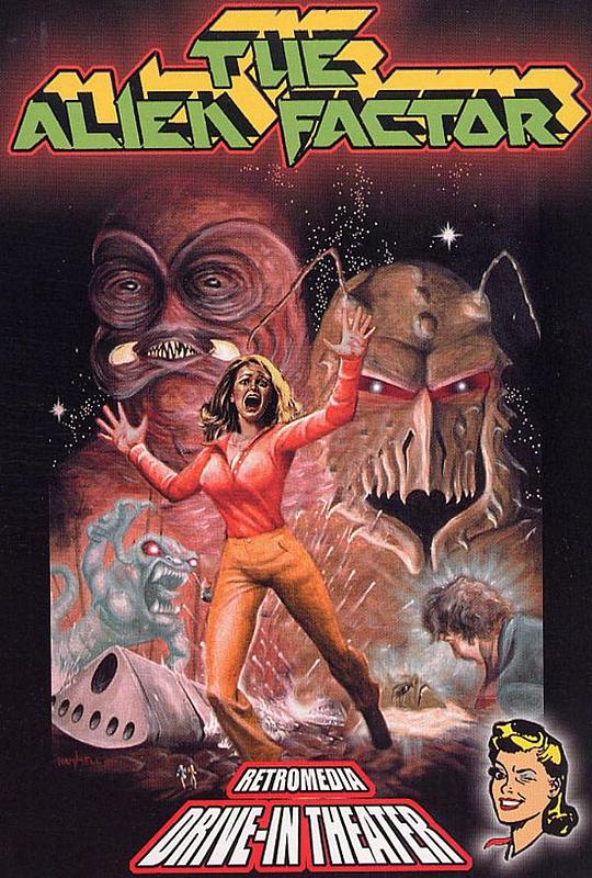 异形因子 The Alien Factor (1978)