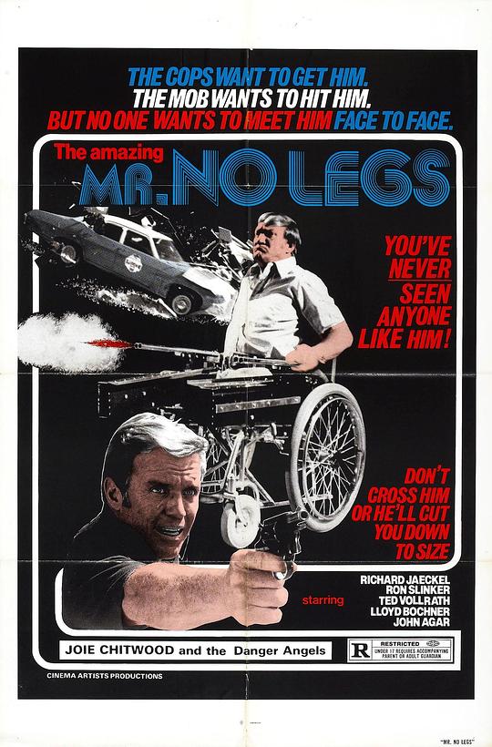 无腿先生 Mr. No Legs (1979)