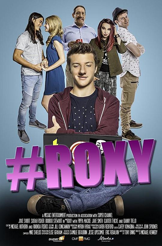 社交网络追爱记 #Roxy (2018)