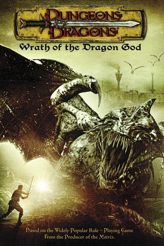 龙与地下城2：龙王的愤怒 Dungeons & Dragons: Wrath of the Dragon God (2005)