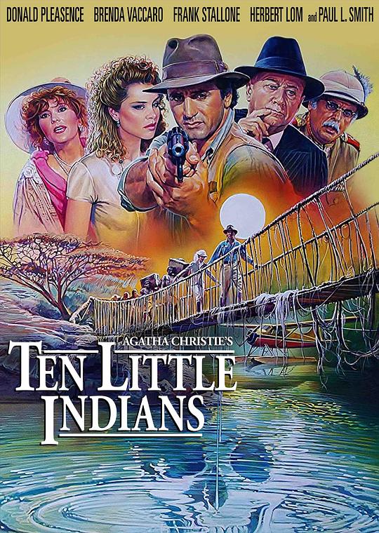 无人生还 Ten Little Indians (1989)