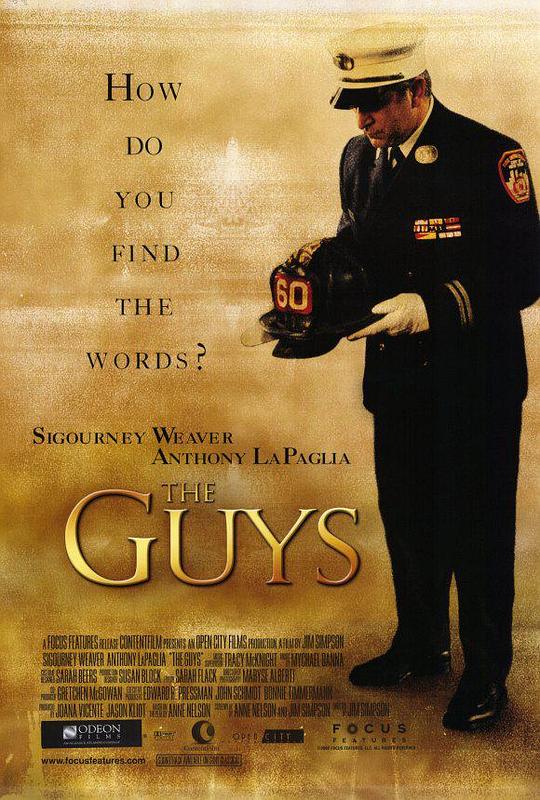 火线消防员 The Guys (2002)
