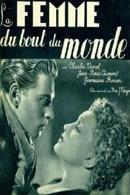 世界尽头的女人 La femme du bout du monde (1938)