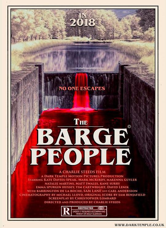 运河怪物 The Barge People (2018)