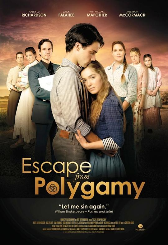 逃离多妻制 Escape from Polygamy (2013)
