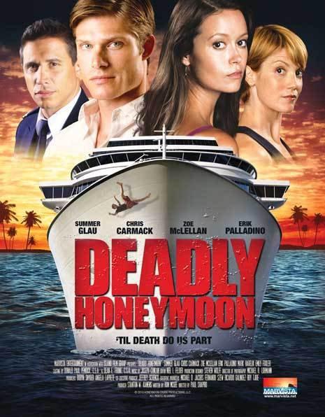 致命蜜月 Deadly Honeymoon (2010)