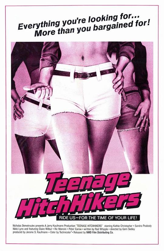 徒步旅行少女 Teenage Hitch-hikers (1975)