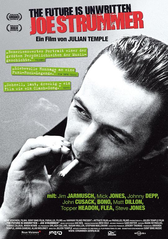 史特拉莫：未来尚未命定 Joe Strummer: The Future Is Unwritten (2007)