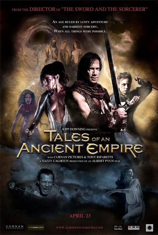 古老国度的传说 Tales of the Ancient Empire (2010)