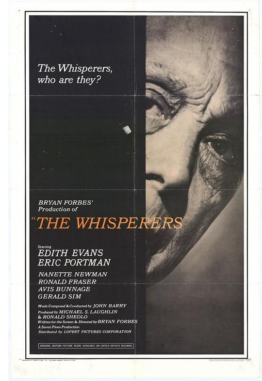 魔由心生 The Whisperers (1967)