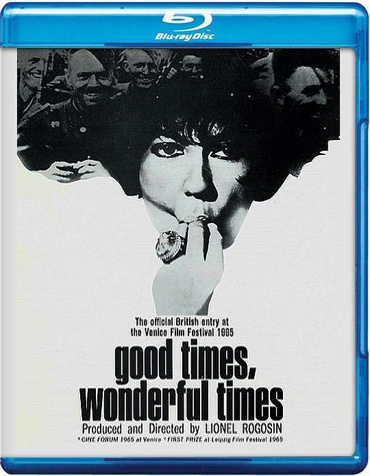 美好的时代，绝妙的时代 Good Times, Wonderful Times (1966)