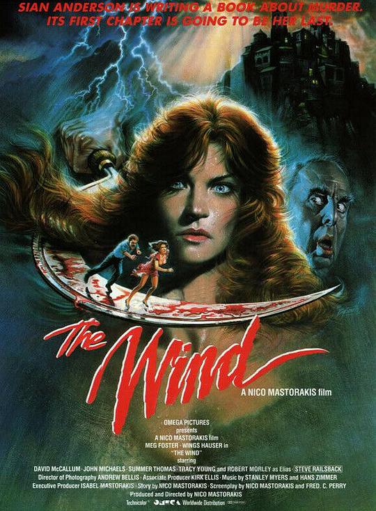 腥风血雨 The Wind (1987)