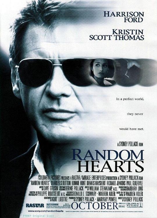 驿动的心 Random Hearts (1999)