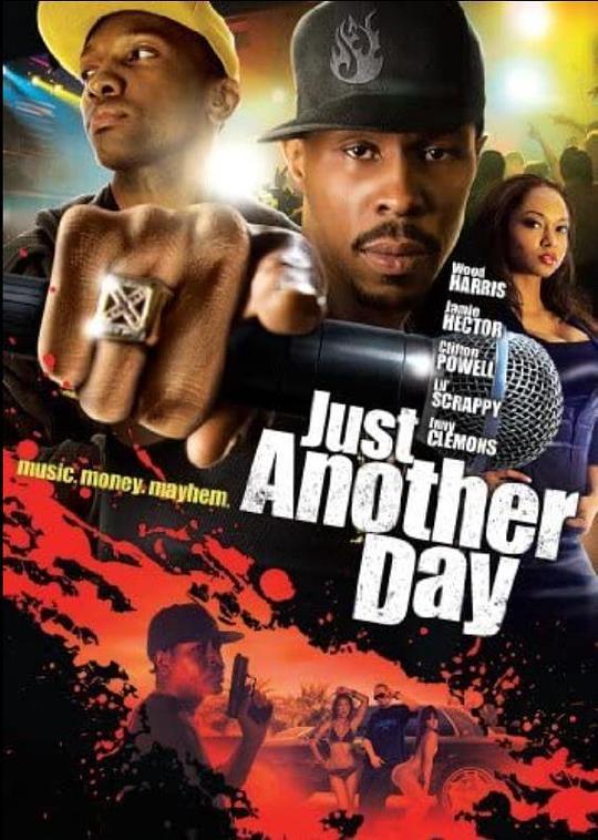 另一天 Just Another Day (2009)