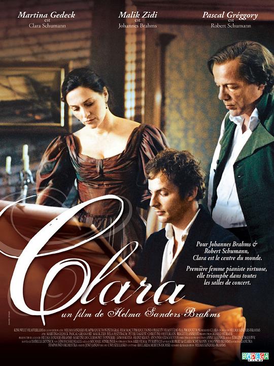 亲爱的克拉拉 Geliebte Clara (2008)