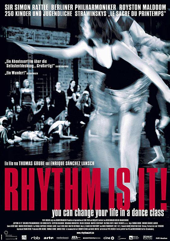 舞动柏林 Rhythm Is It (2004)