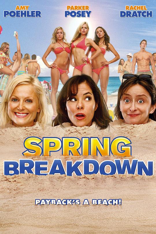 春假一团糟 Spring Breakdown (2009)