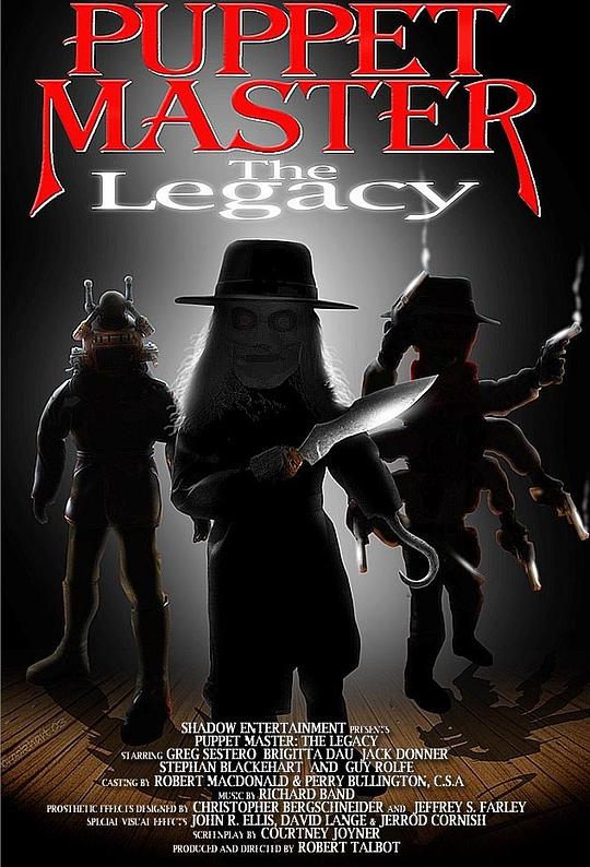 魔偶奇谭8遗产 Puppet Master: The Legacy (2003)