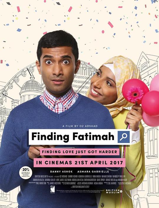 寻找法蒂玛 Finding Fatimah (2017)